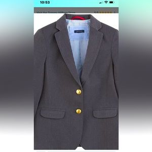 Like new boys blazer. Worn once